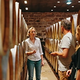 Château Philippe le Hardi - Visite 'Au coeur du fief de Santenay' - SANTENAY