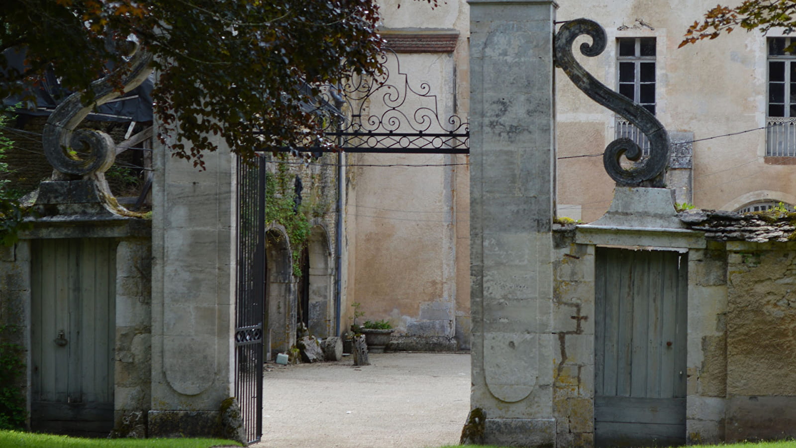 Abbaye de Notre-Dame d'Oigny