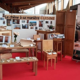 Le chêne à sa manière - SAULIEU