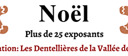 Marché de Noël - VELARS-SUR-OUCHE
