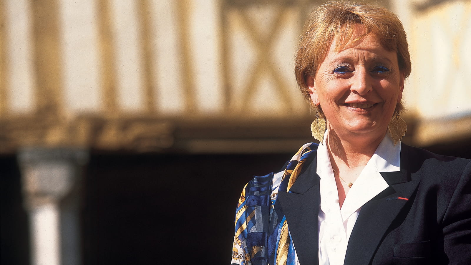 Marie-Thérèse Garcin