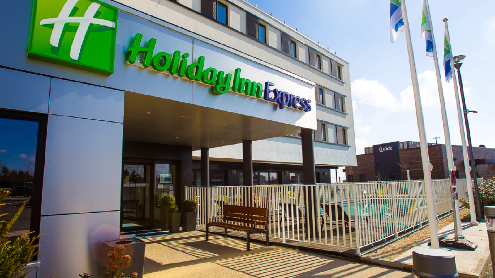 Holiday Inn Express Dijon