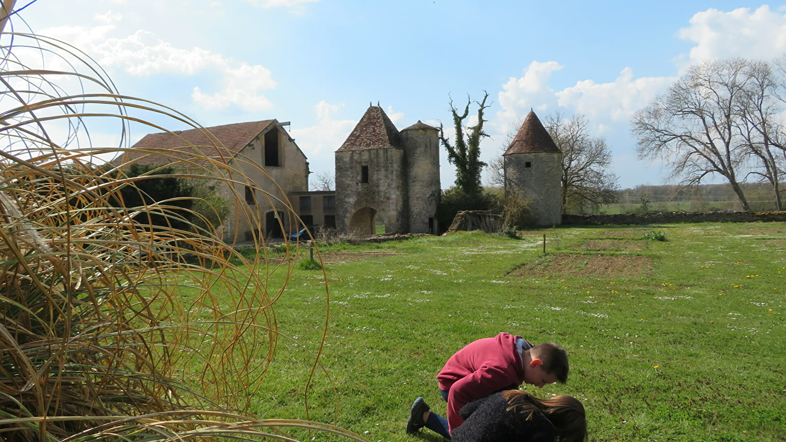 Jeu de Piste Familial - Les énigmes du Bois de Rosières