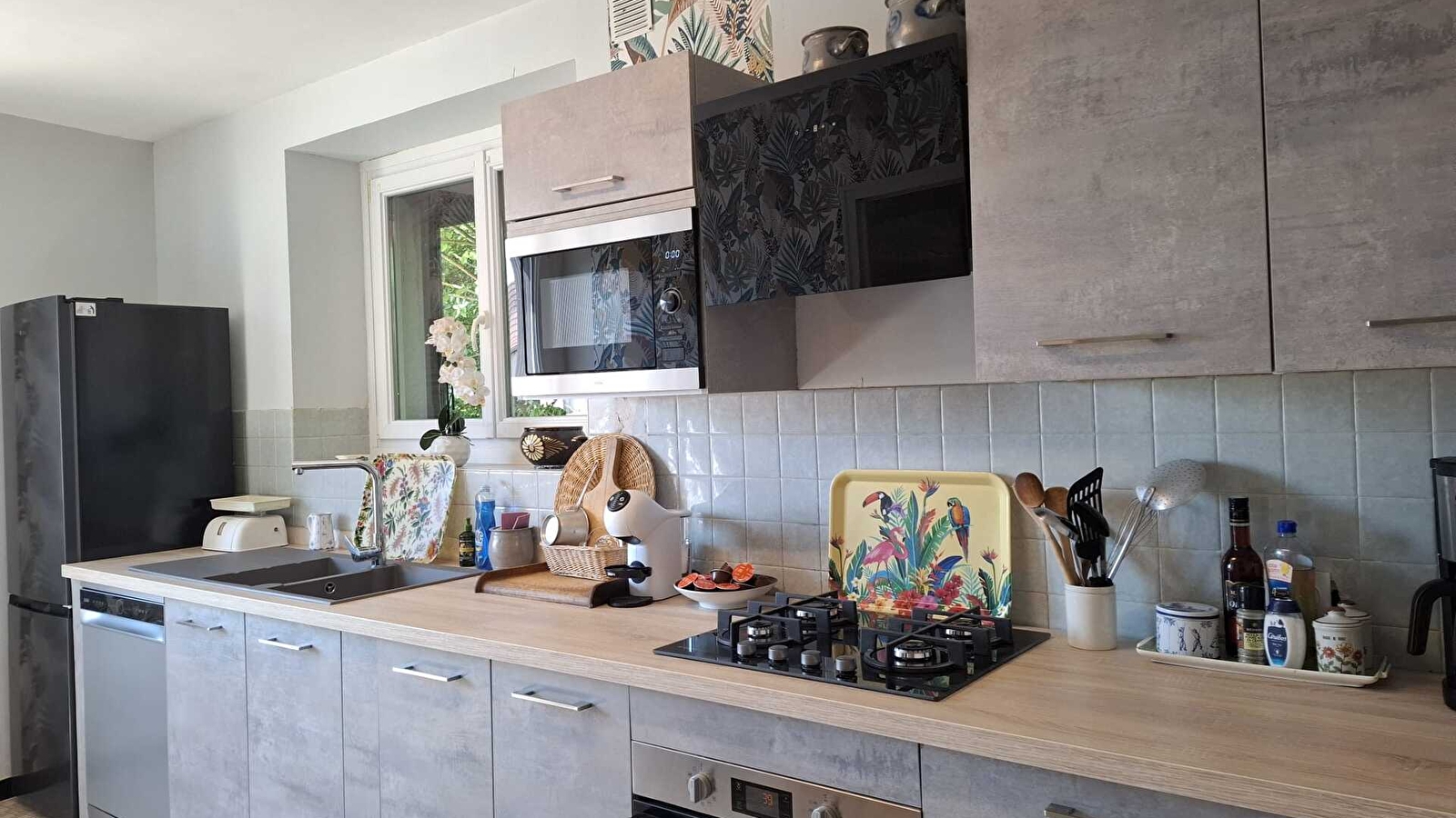 Maison de campagne 'Chez nous'