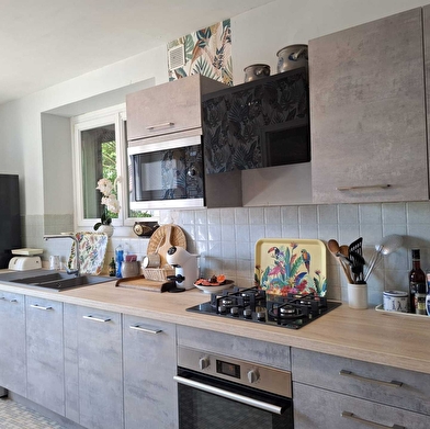 Maison de campagne 'Chez nous'