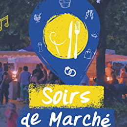 Soir de marché - AGEY