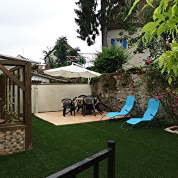 Maison Faitot - MIREBEAU-SUR-BEZE