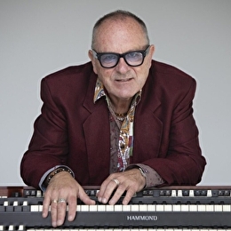 Concert/Show STEFAN PATRY quintet  « ATOMIC B3 »
TRIBUTE TO COUNT BASIE & DUKE ELLINGTON - BEAUNE