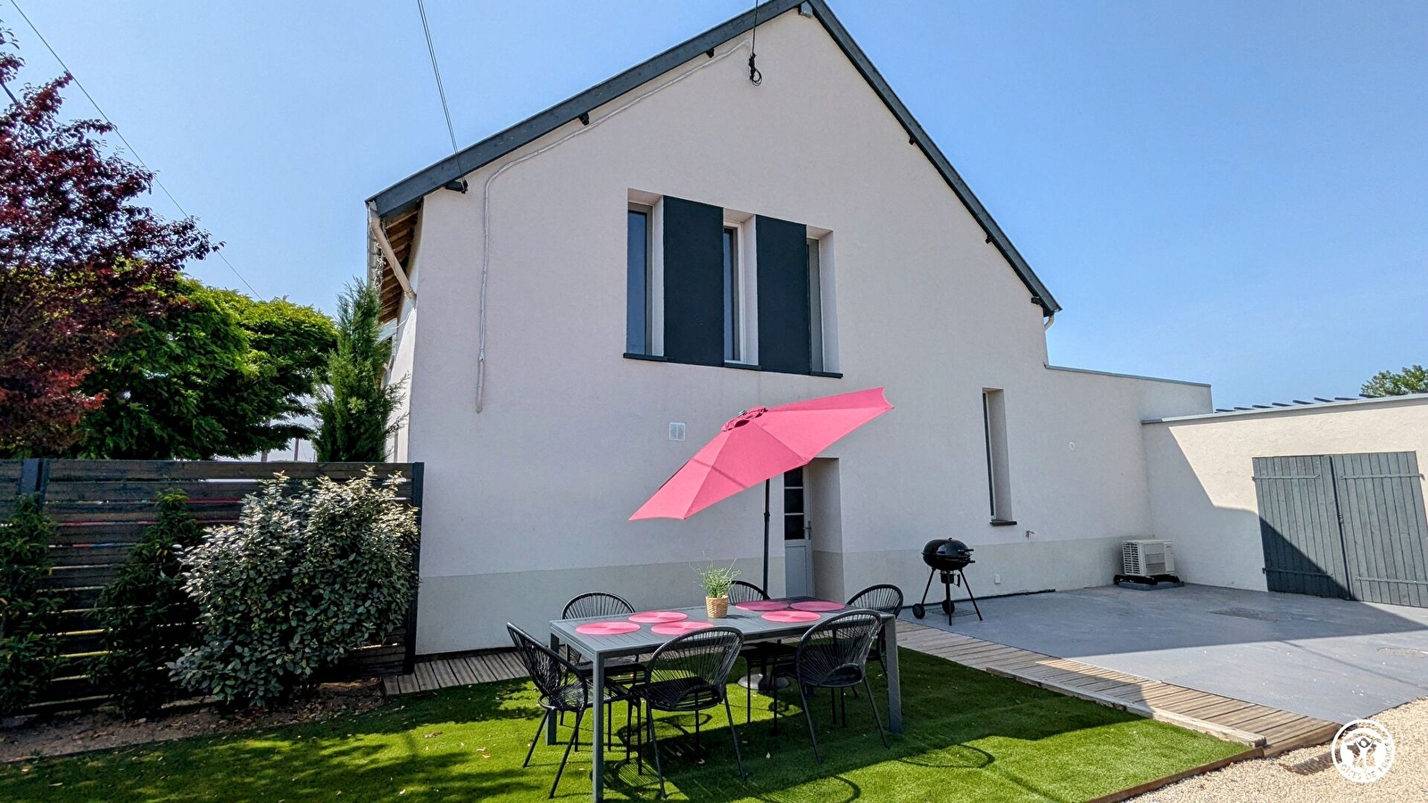 La Tonnelle