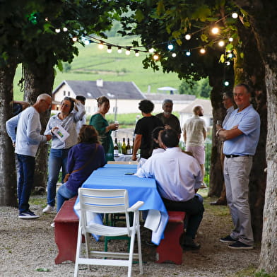 Apéro avec VUE - Château Philippe le Hardi