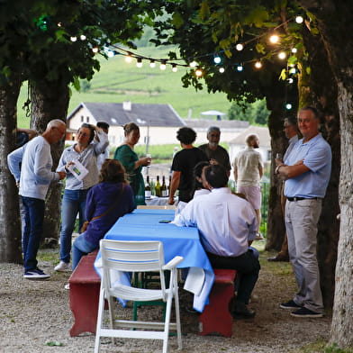 Apéro avec VUE - Au cœur de Volnay