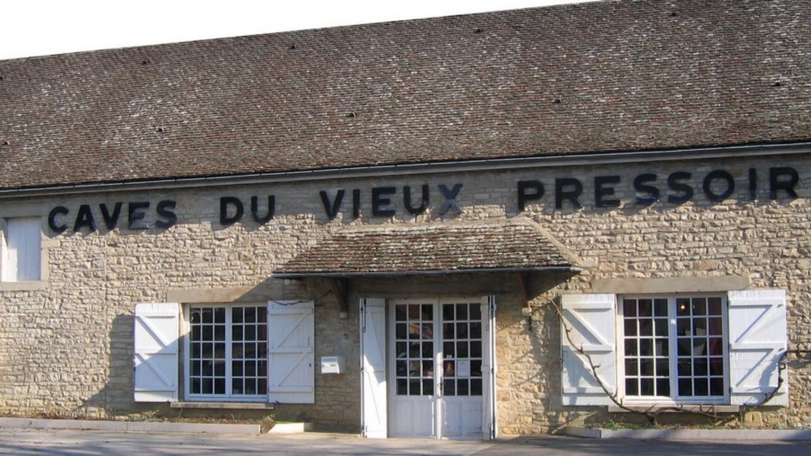 Les Caves du Vieux Pressoir
