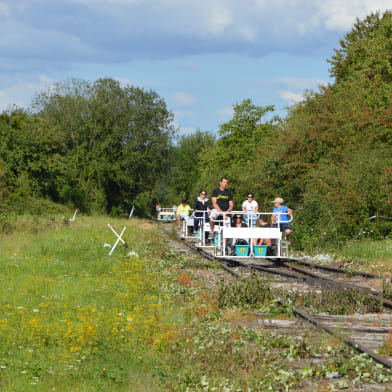 VéloRail de la Vingeanne