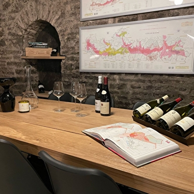 SOLSTICE Beaune – Hôtel & Terroir : Dégustation Découverte des vins de Bourgogne (6 vins)