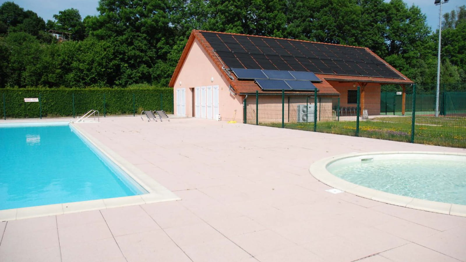 Piscine municipale de Recey-sur-Ource