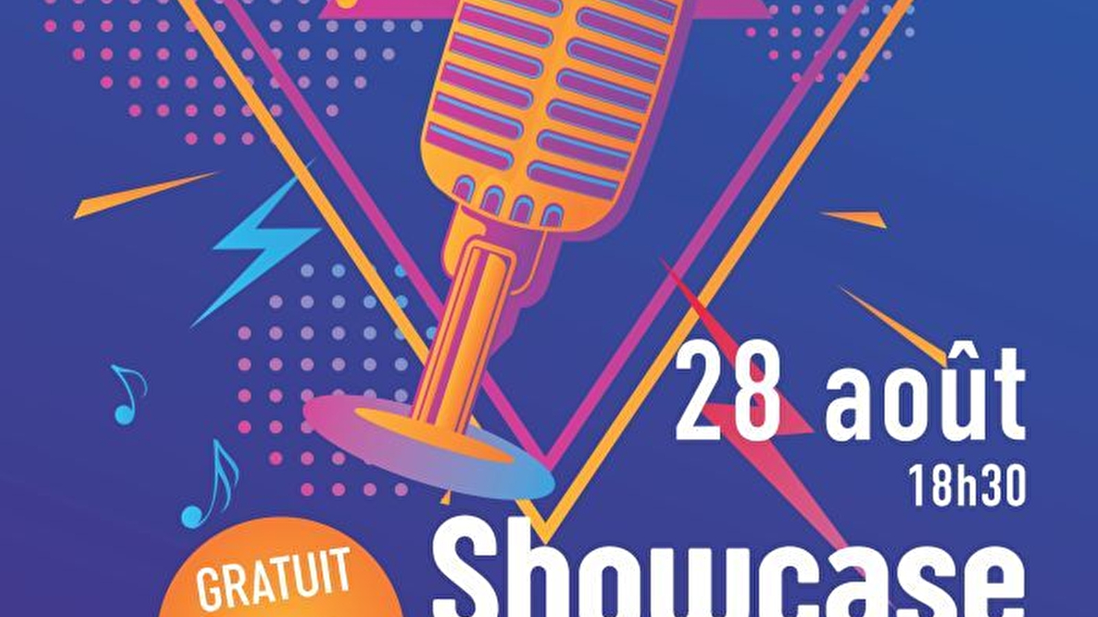 Showcase K6FM