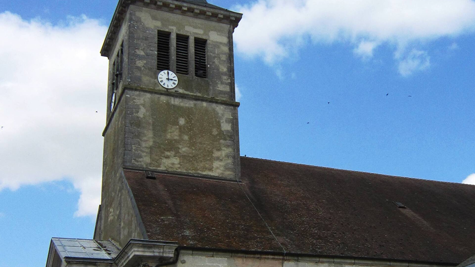 Un jour une église en Pays Châtillonnais
