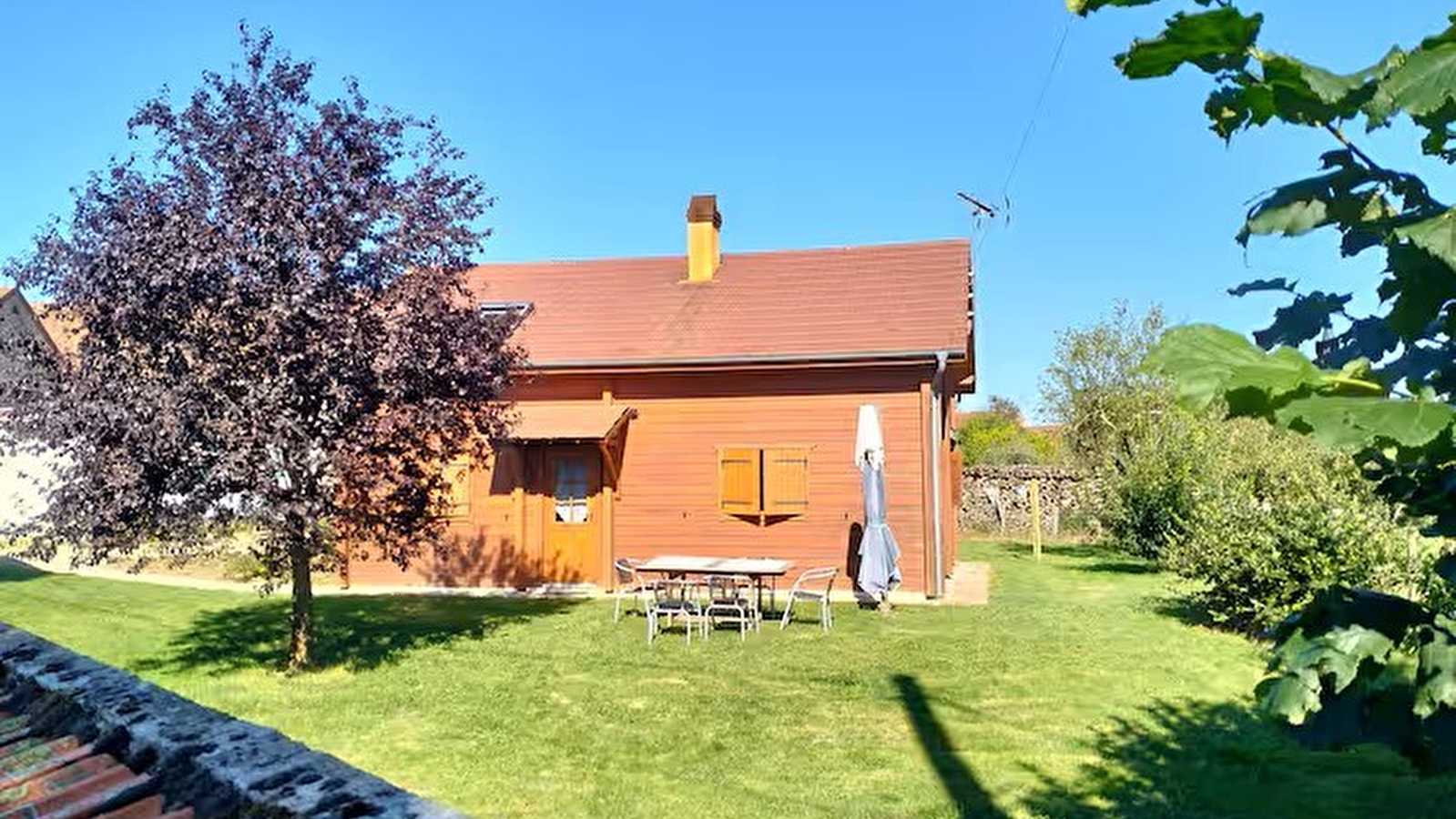 Chalet du Rochelet