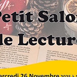 Petit salon de lecture - ARNAY-LE-DUC