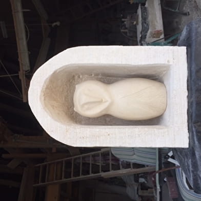 Exposition : Sculpture en pierre