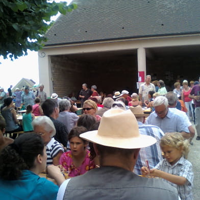 Marché aux puces