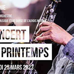 Concert de printemps - SEMUR-EN-AUXOIS