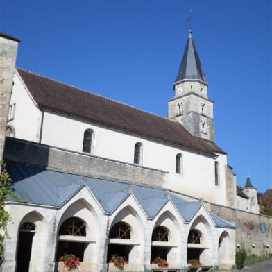 Lavoir de Salives