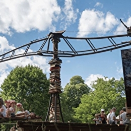 Le manège du contrevent - SEMUR-EN-AUXOIS