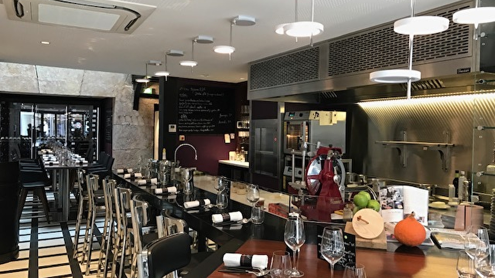 Bar à manger La Superb