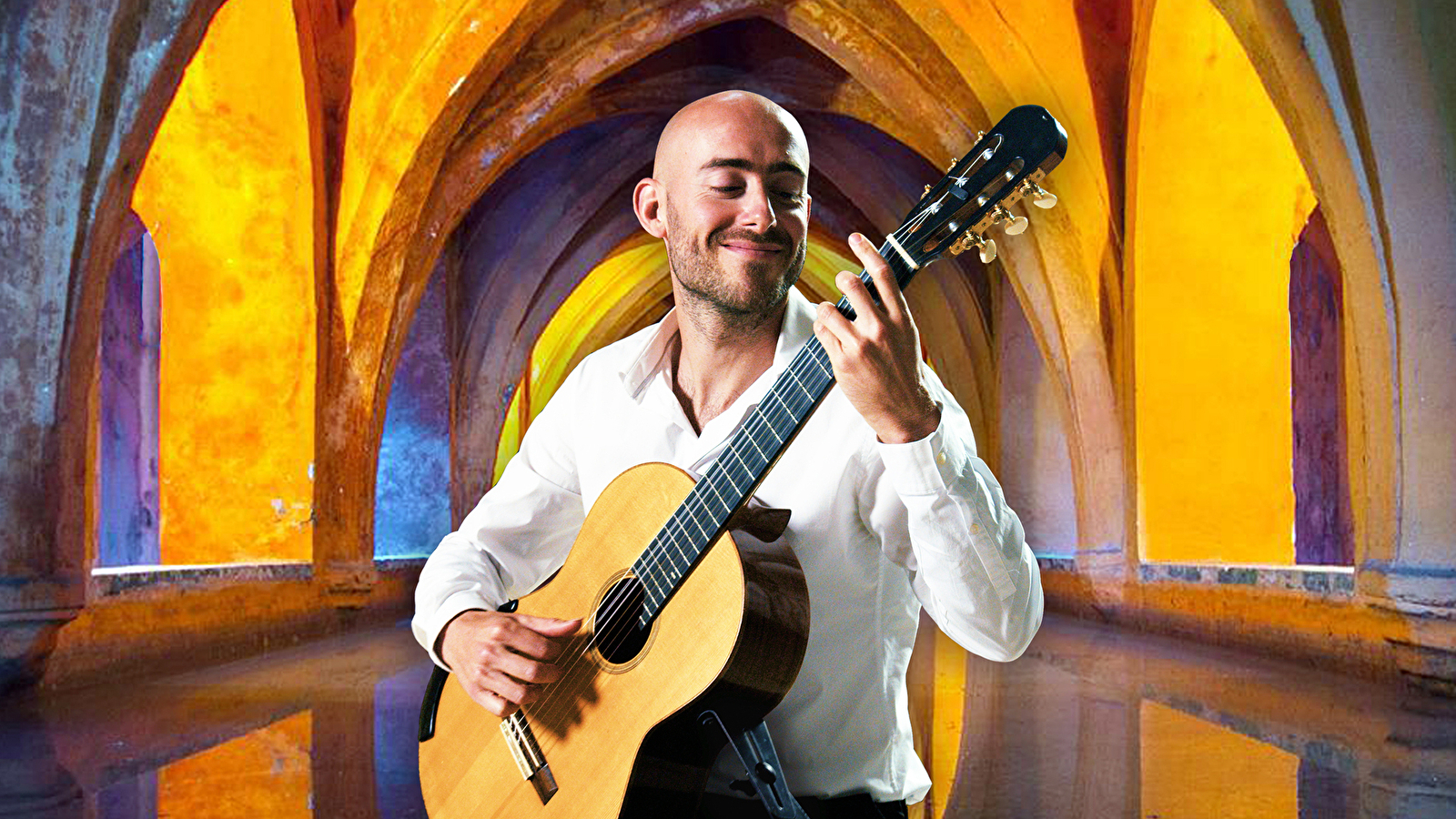 Robin Maxime - Chefs-d'oeuvre classique, espagnols et sud-américains à Beaune