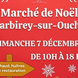 Marché de Noël de Barbirey-sur-Ouche - BARBIREY-SUR-OUCHE