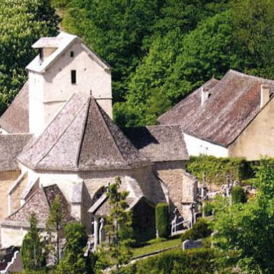 Visite de l'église Saint Jean de Narosse