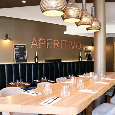 Apéritivo - bar à vins