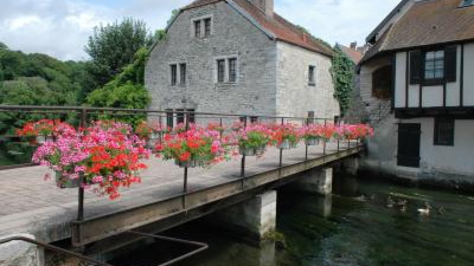 Village de Bèze