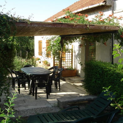 Gîte Les Cistelles