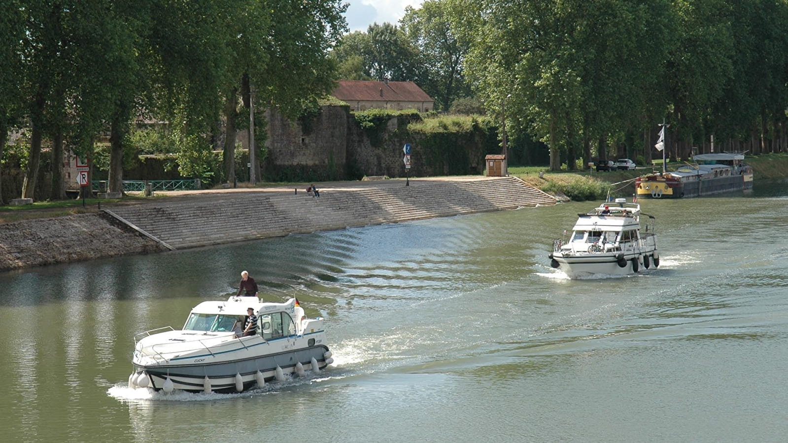 Circuit du Canal