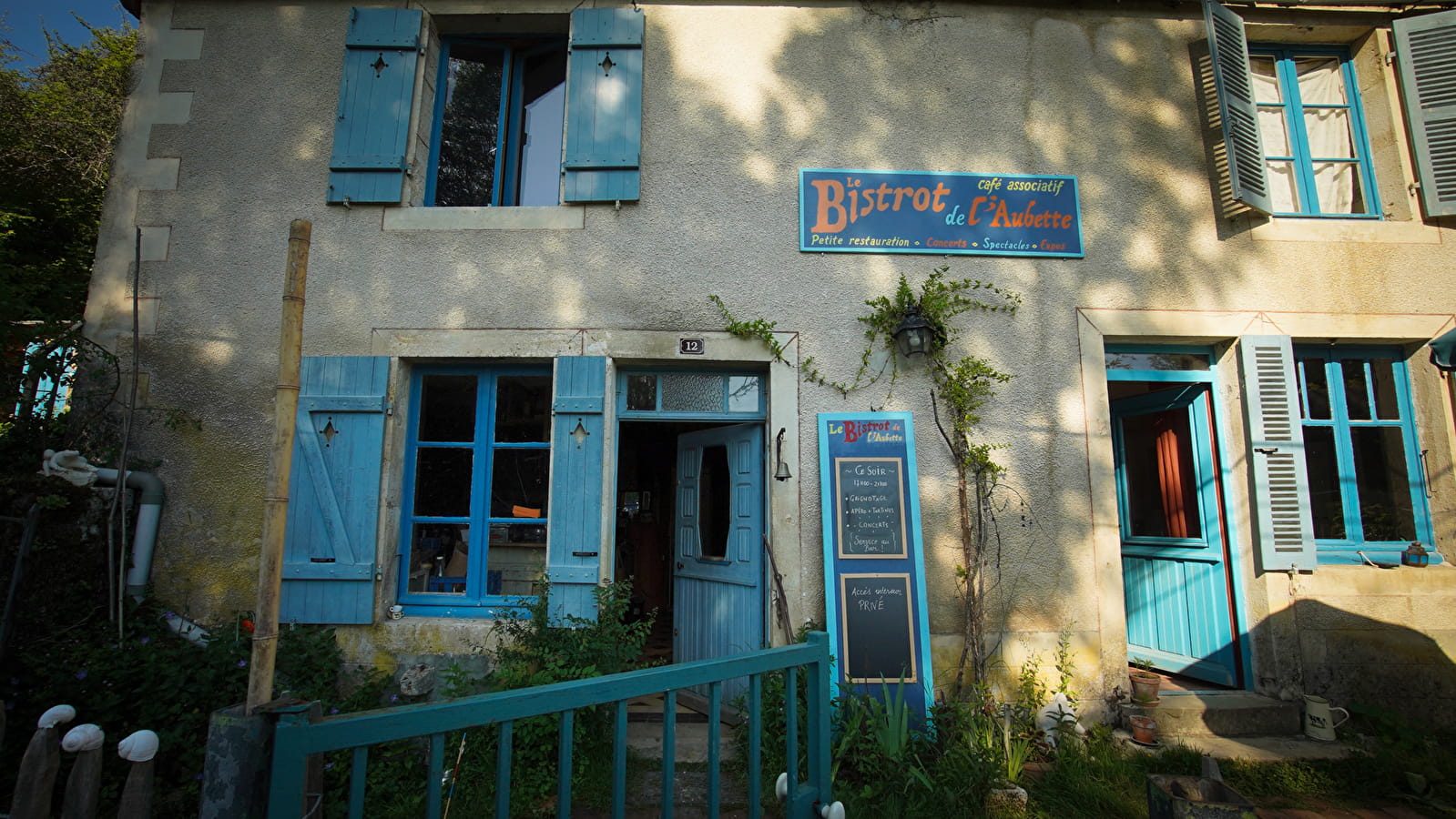 Le Bistrot de l'Aubette