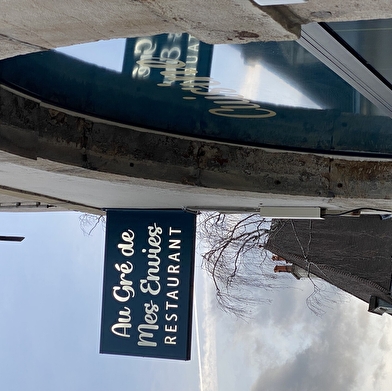 Au Gré de mes envies