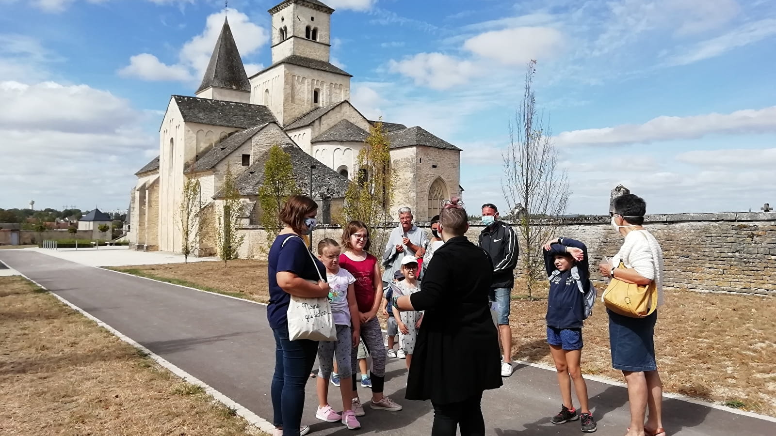 Église Saint-Vorles