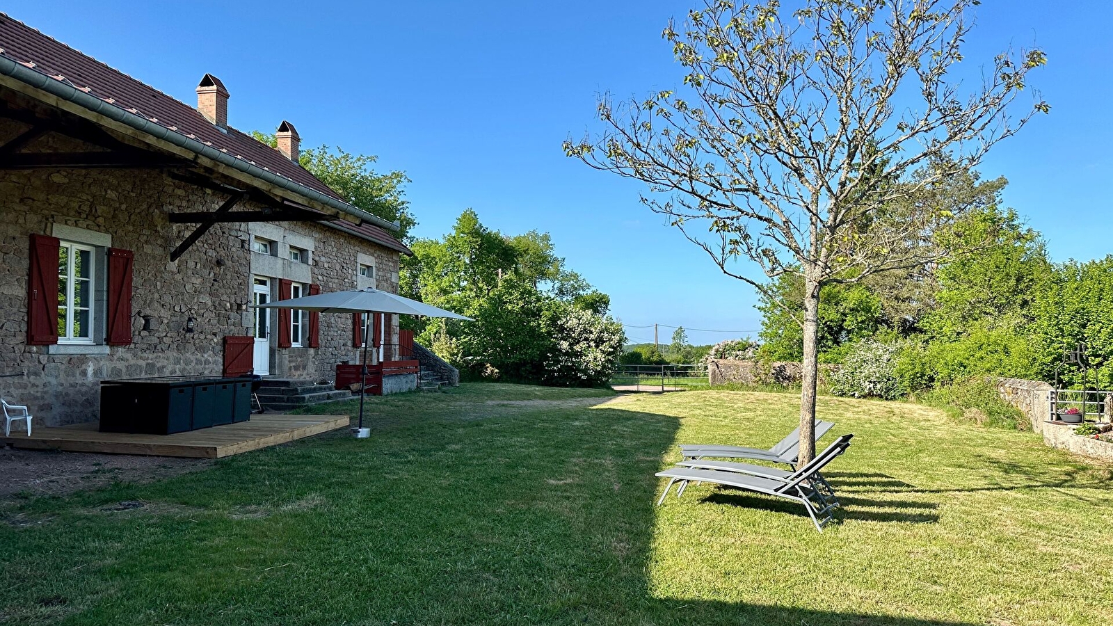 La Renardière