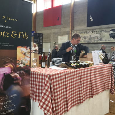 Foire aux vins