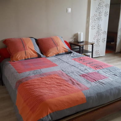 Chambre chez Delphine et Guillaume