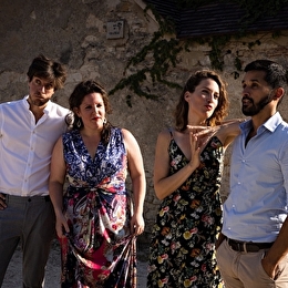 Festival de Bach à Bacchus - Petit déjeuner en musique, A Bocca chiusa : 'Sans cible' - MEURSAULT
