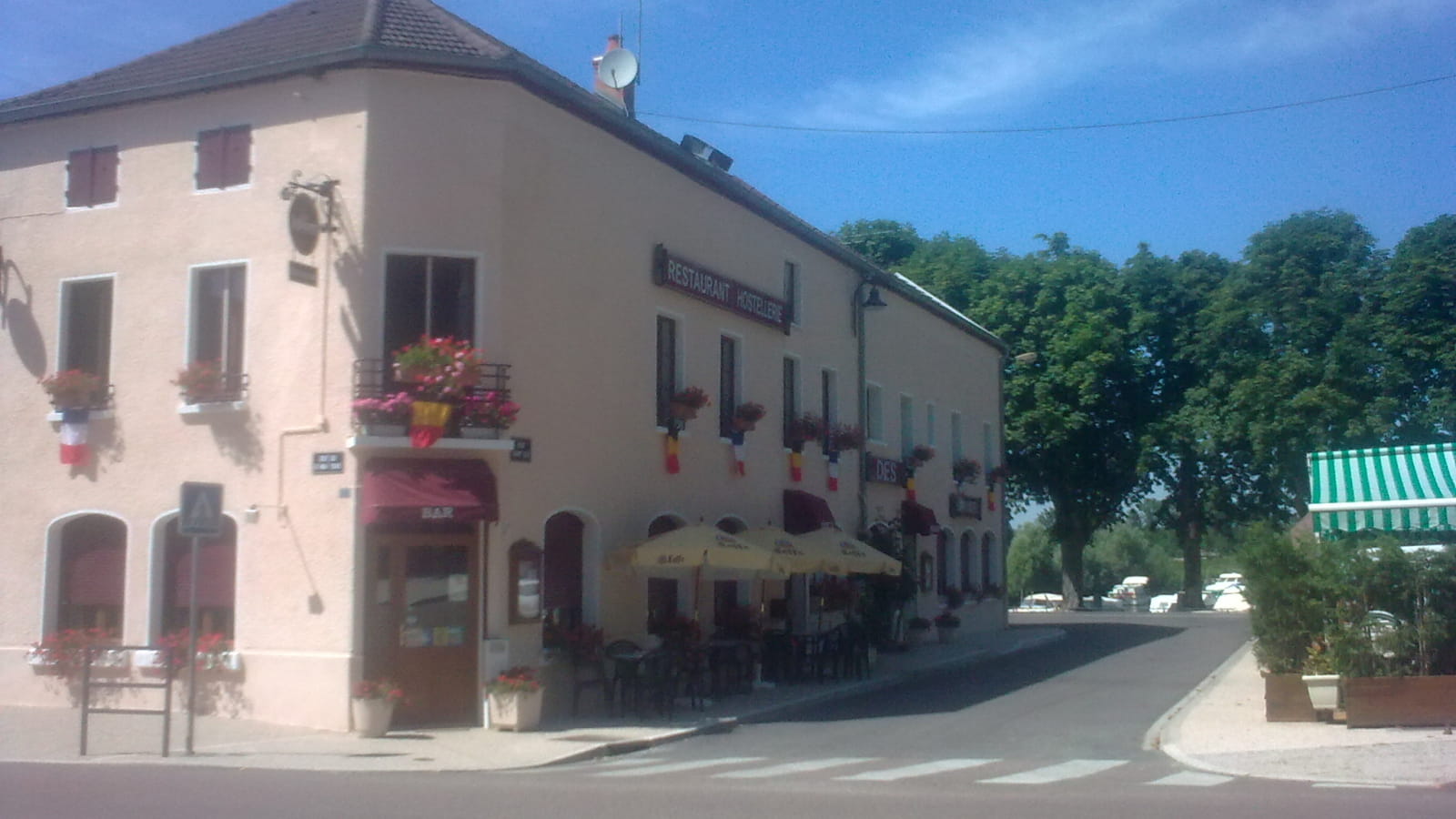 Hostellerie des Marronniers