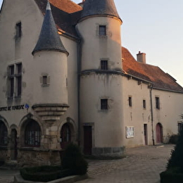 Maison Bourgogne - Office de Tourisme du Pays Arnay-Liernais - ARNAY-LE-DUC