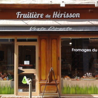 Fruitière du Hérisson