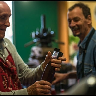 Fête du Vin Bourru 2025