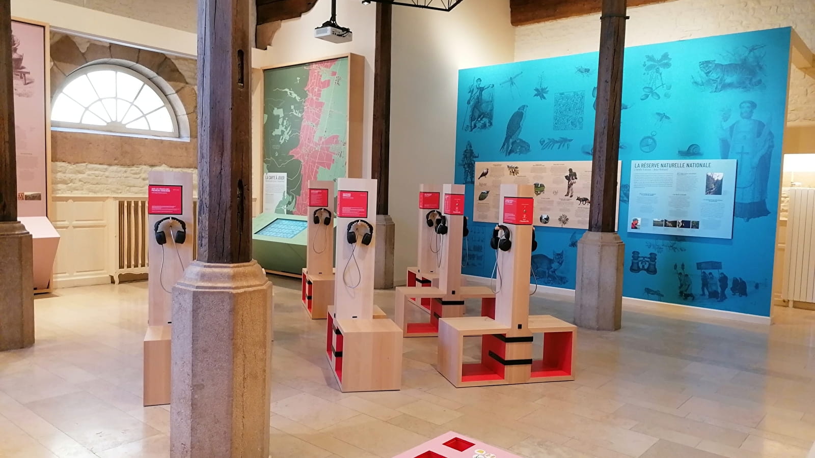 Halle Chambertin - Salle de séminaire