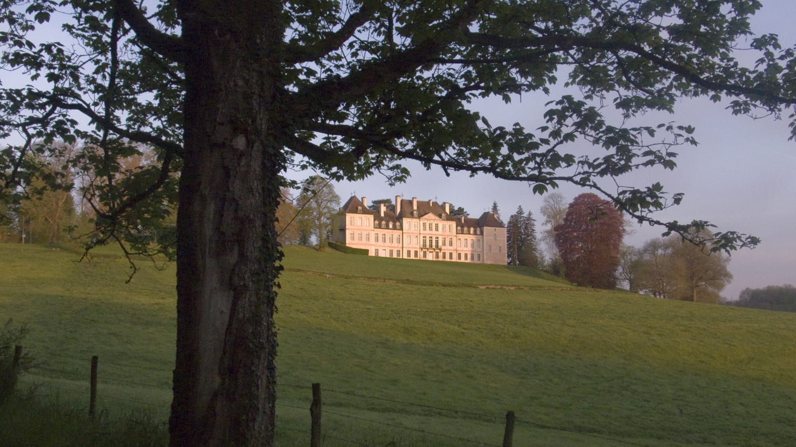 Château de Lantilly