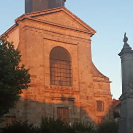 Église Saint-Laurent - ARNAY-LE-DUC